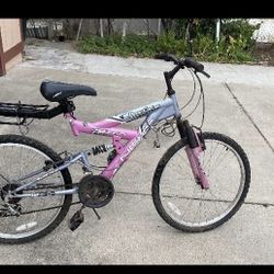 Next Mountain Bike