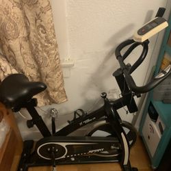 Exercise Bike 