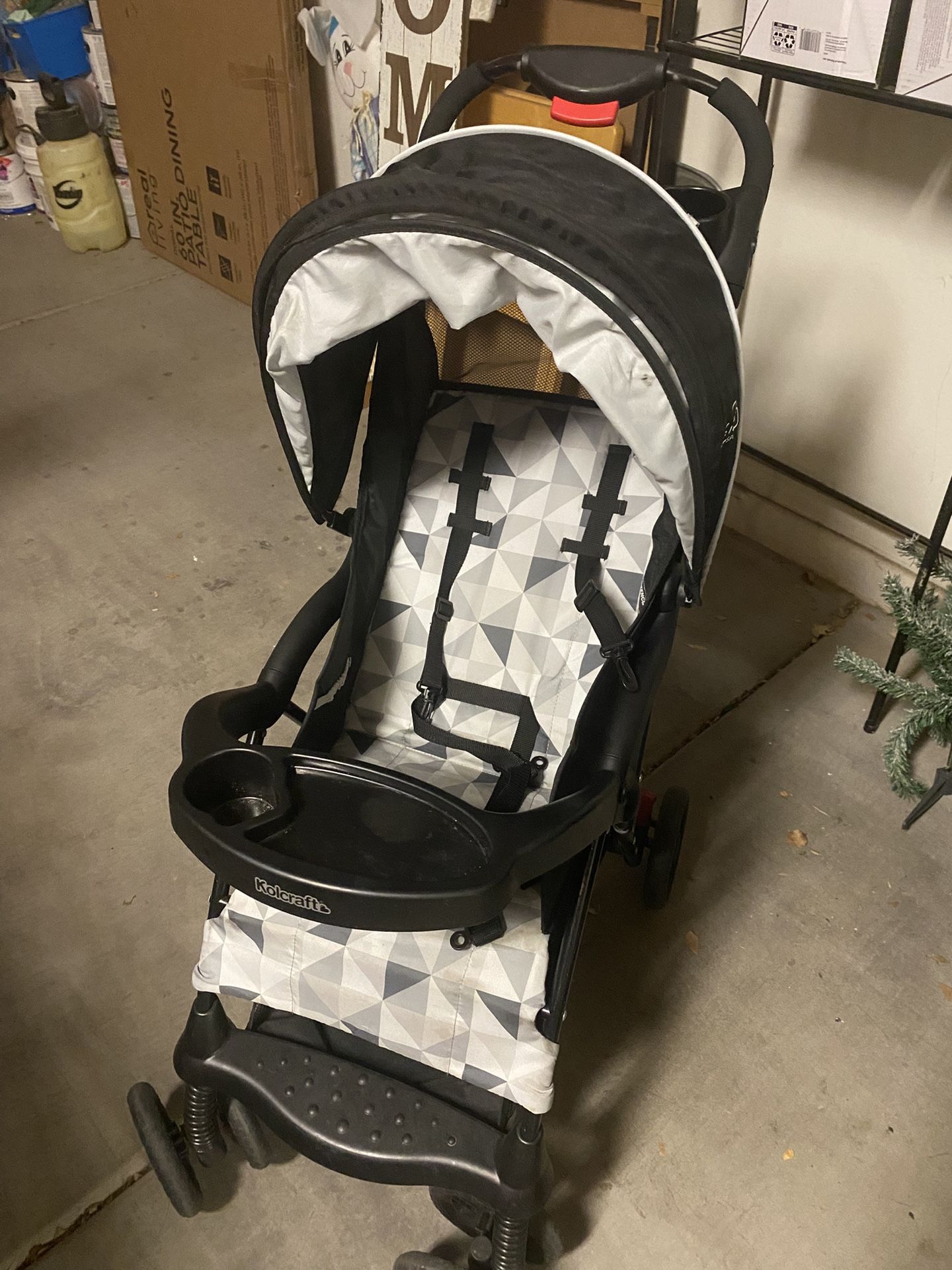 Kolcraft Stroller