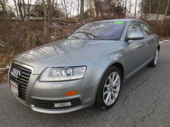 2009 Audi A6