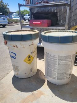 Pool granular