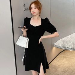 Korean Style Party Dress