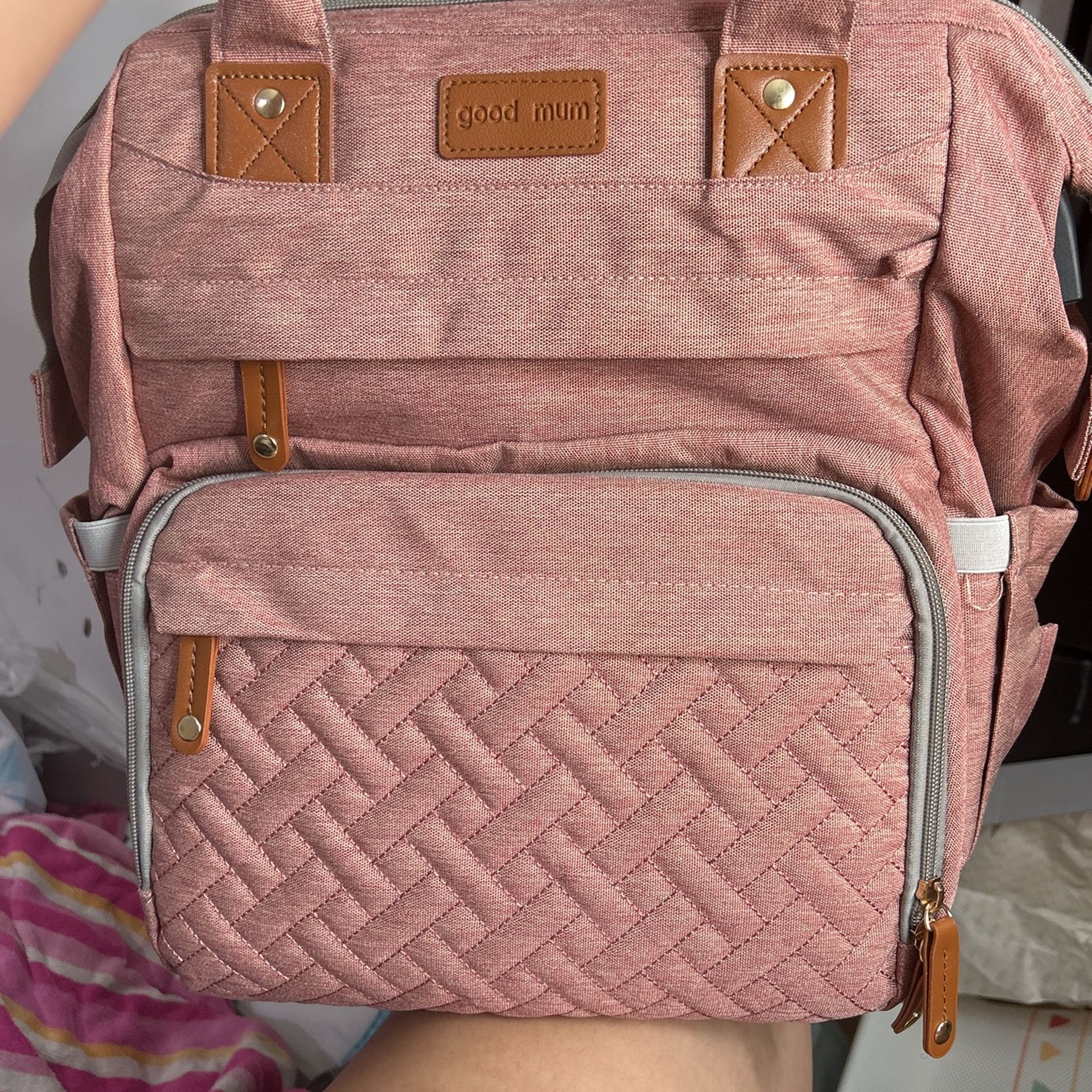Baby diaper bag