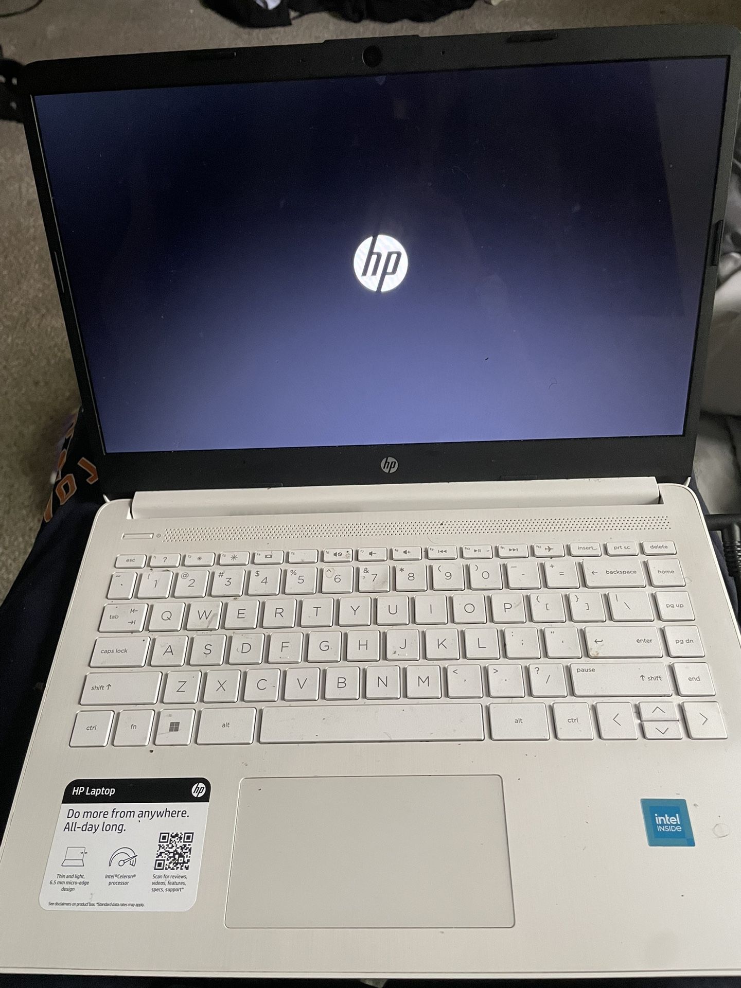 HP Laptop
