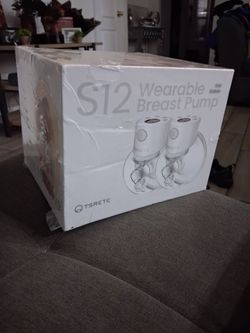S12 Wearable Breast Pump