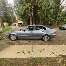 1999 BMW 3 Series