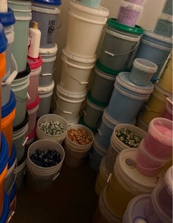 Pods/ Laundry Detergent/ Dish Soap/ Car Wash/ Fabric Softener/ Scent beads & More