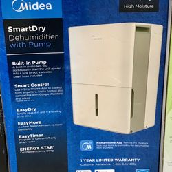 Dehumidifier 