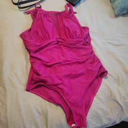 Woman Bathing Suit 