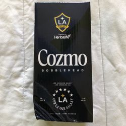 LA Galaxy Cozmo Bobblehead