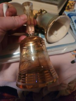 Rare Antique Collectible Bell Set – Pristine Condition
