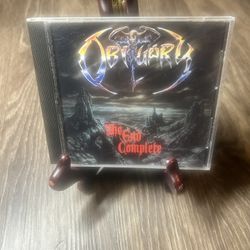 Obituary : The End Complete 