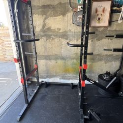 Squat Rack