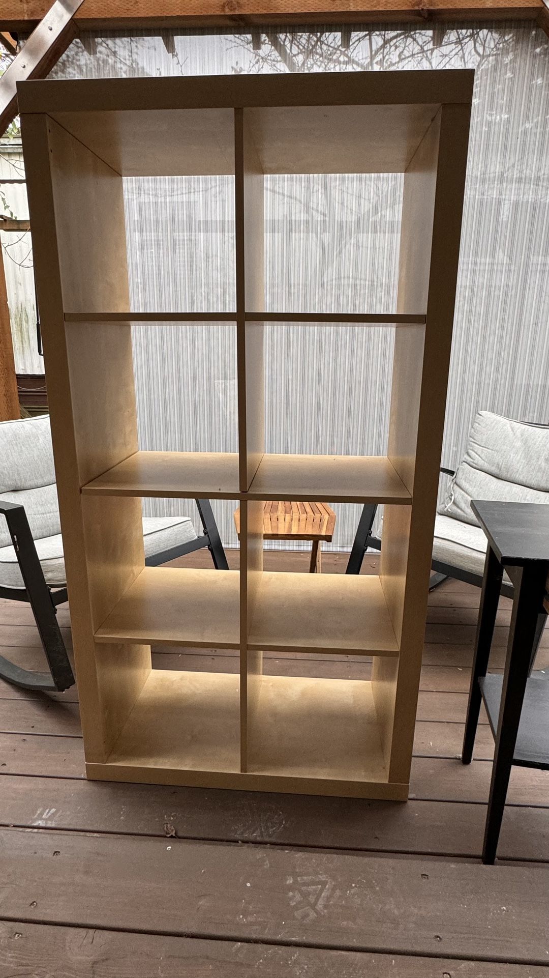 Cube Organizer/shelf $45