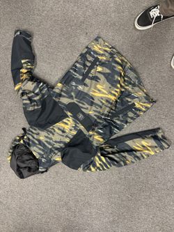 Lrg DC shell Pullover Snowboard Jacket