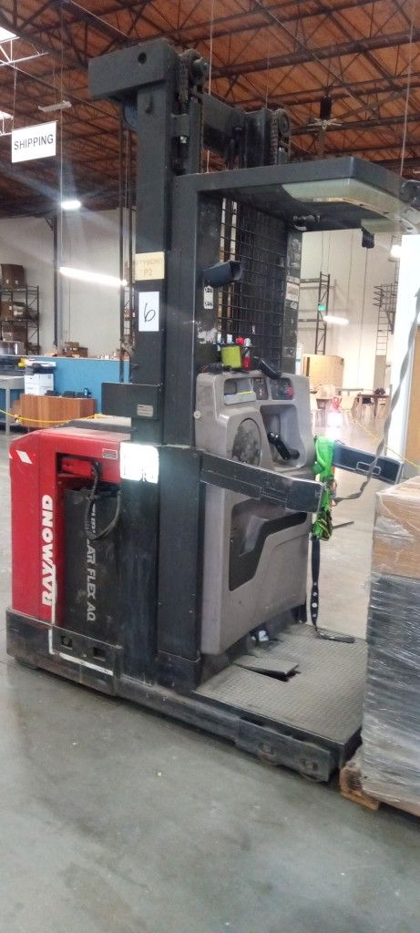 Raymond Forklift
