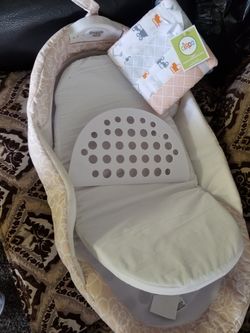 Portable Infant Sleeper