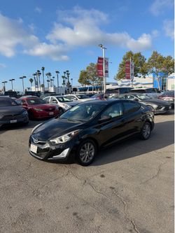 2015 Hyundai Elantra