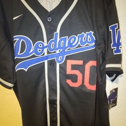 Mookie Betts XL Baseball Jersey Los Angeles Dodgers 