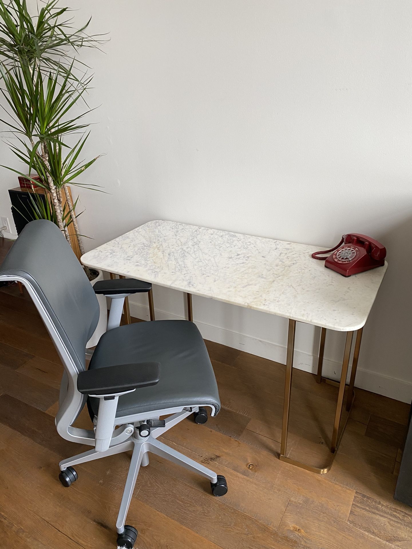 Cb2 2024 dahlia desk