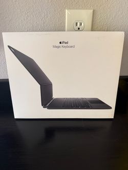 iPad Magic Keyboard