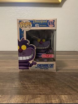 Cheshire Cat Funko Pop  Target Exclusive 