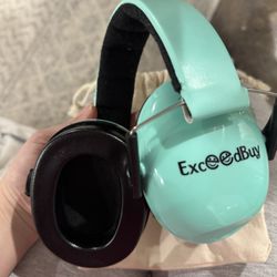 Infant Noise Canceling Ear Muff 