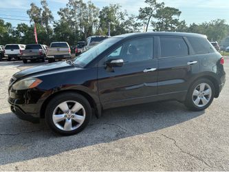 2008 Acura RDX