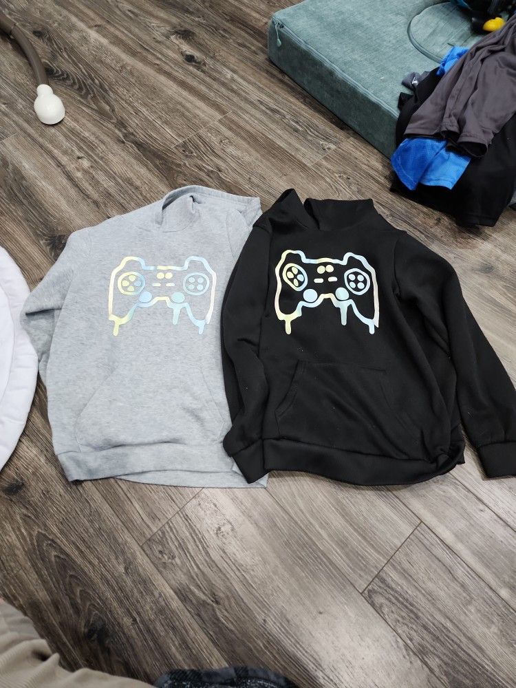 8/10 Jackets