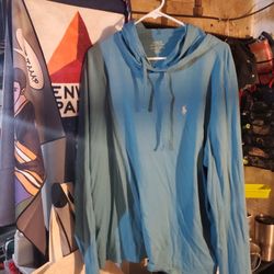 POLO Hoodie Size Xl