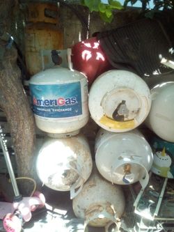 Propane Tanks
