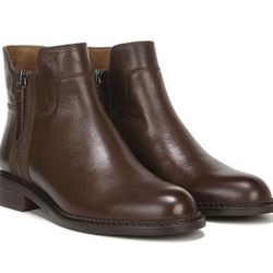 Like New Franco Sarto Women's Halford Booties Ankle Boot   