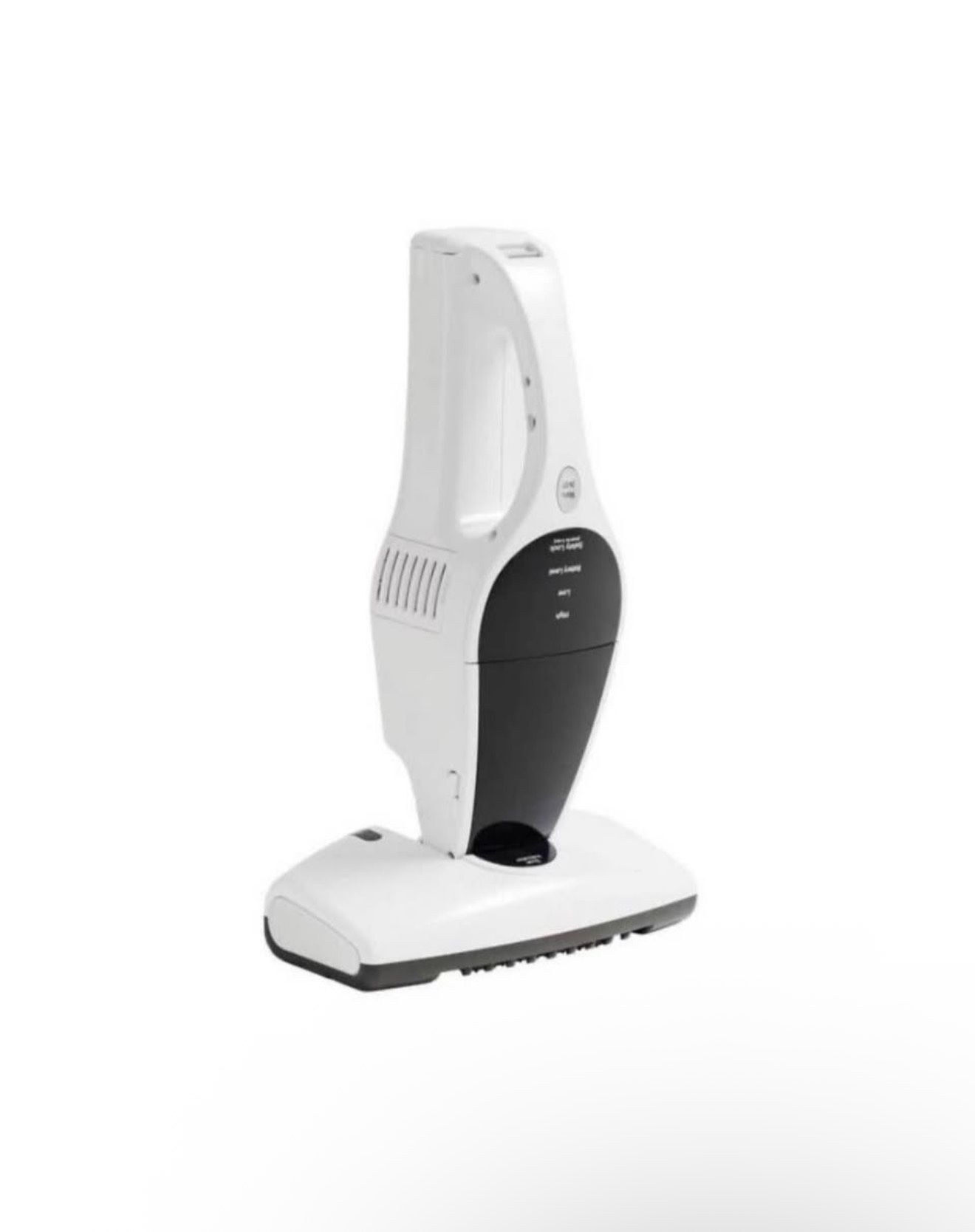 20-Volt Cordless Handheld Mattress and Furniture Vacuum Cleaner in White 