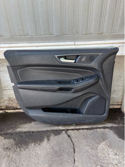 Ford edge door