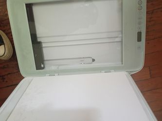 Brand new hp printer never used