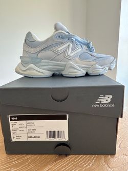 New Sneakers: New Balance 906