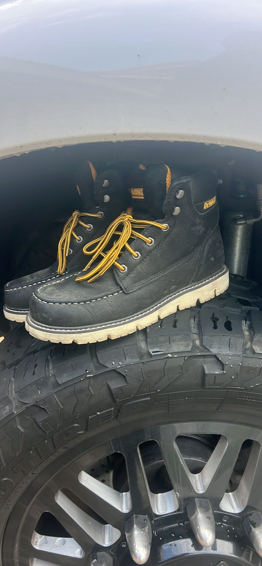 Dewalt Industrial Boots 9,5
