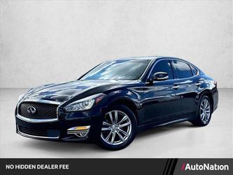 2016 INFINITI Q70