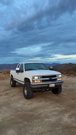 1995 Silverado K1500