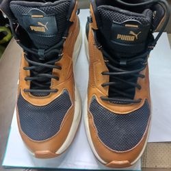 Puma Men's X-Ray Speed Mid Wtr Sneakers 385869-04