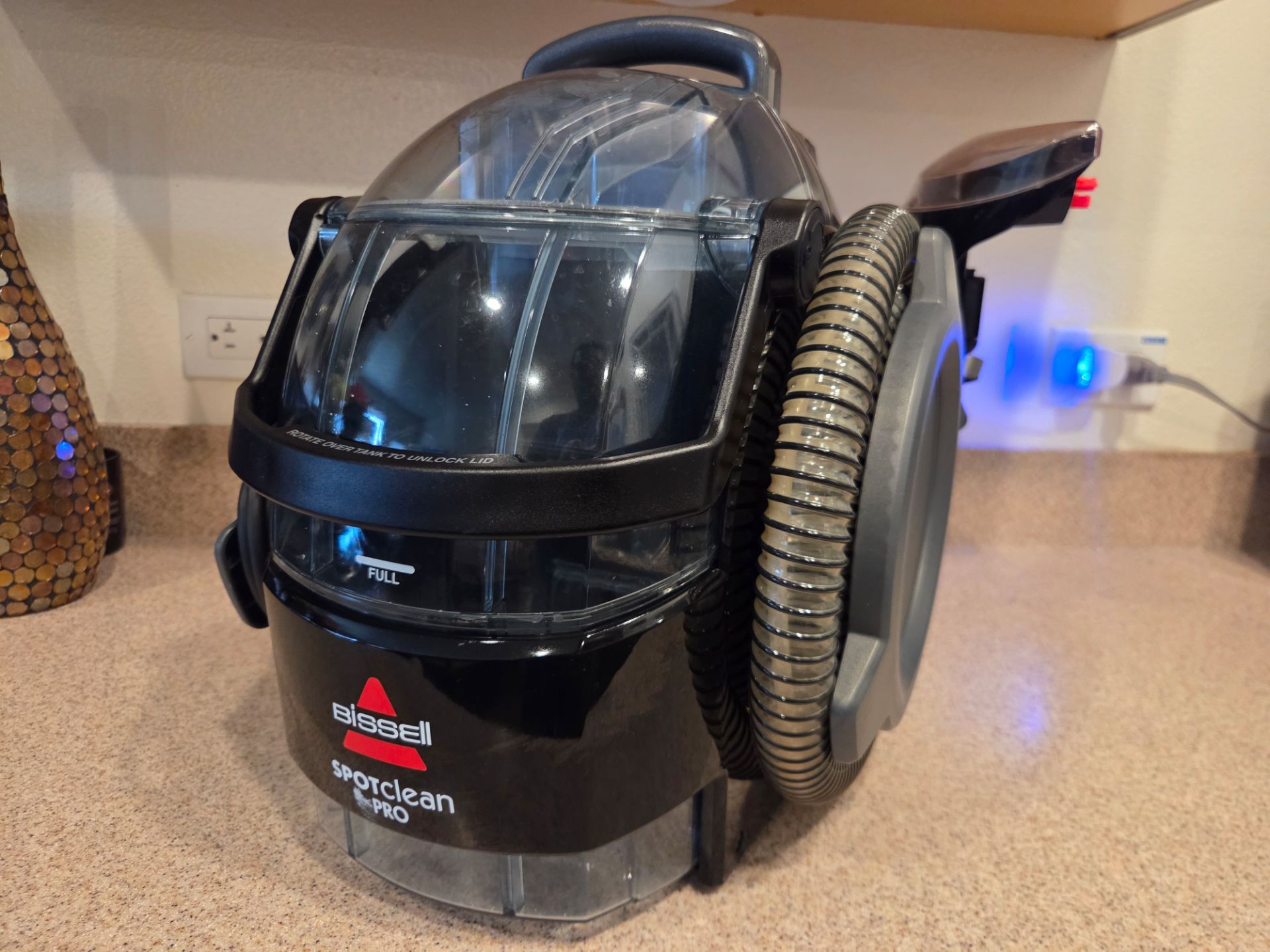 Bissell Spot Cean Pro Portable Carpet Cleaner