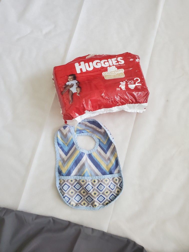 Huggies Pampers #2