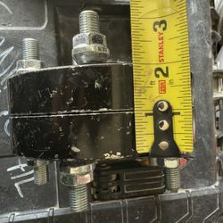 1”spacers