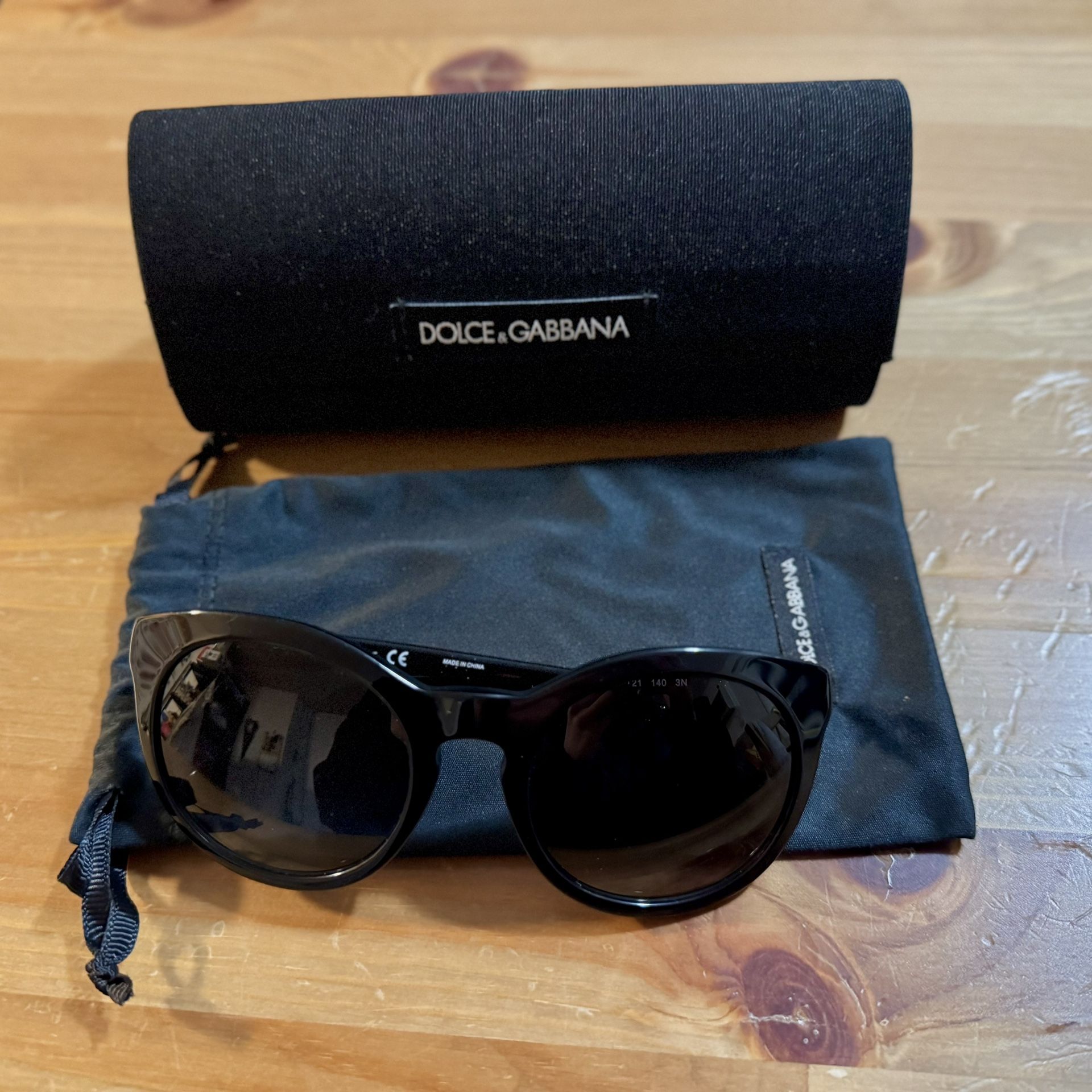 Dolce & Gabbana Sunglasses
