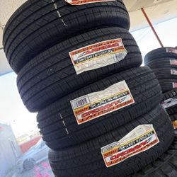 Vendo 235/75/R15 Instacion Y Balance Las 4 Llantas Por $
