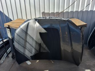 2019-2020-2021-2022-2023 SUBARU FORESTER HOOD OEM USED #12346