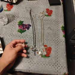 Stainless Steel Chains & Rings