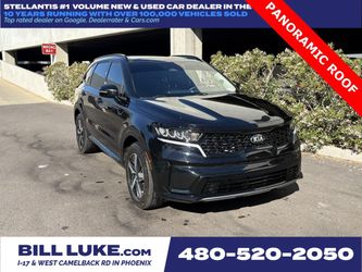 2021 Kia Sorento