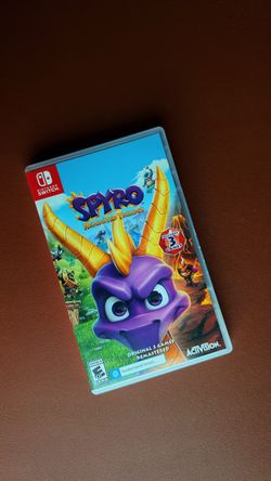 Spyro - Nintendo Switch
