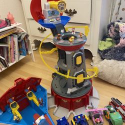 Paw patrol cheap toys sale